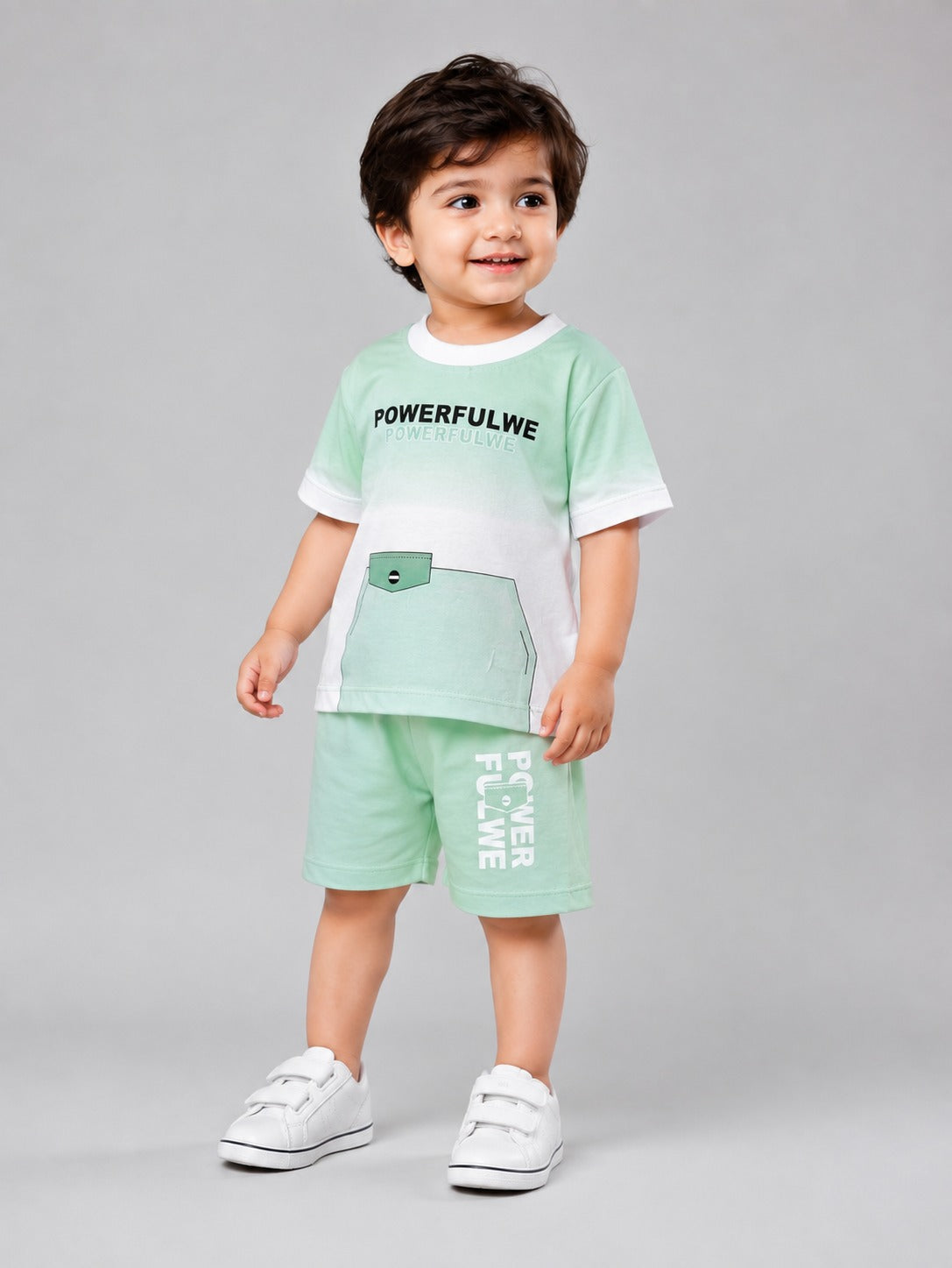 Boys Co-ord Set — Pack of 2