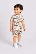 Cars & Trucks T-Shirt & Shorts