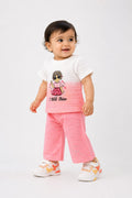 I Will Shine Ombre Co-ord Set — Girls