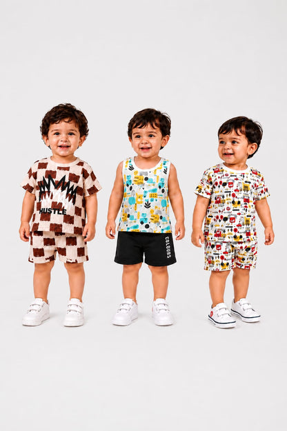 PACK OF 3