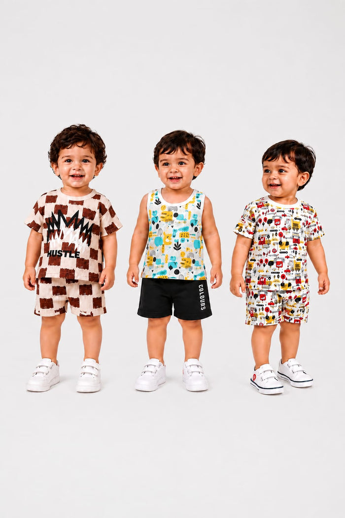 PACK OF 3