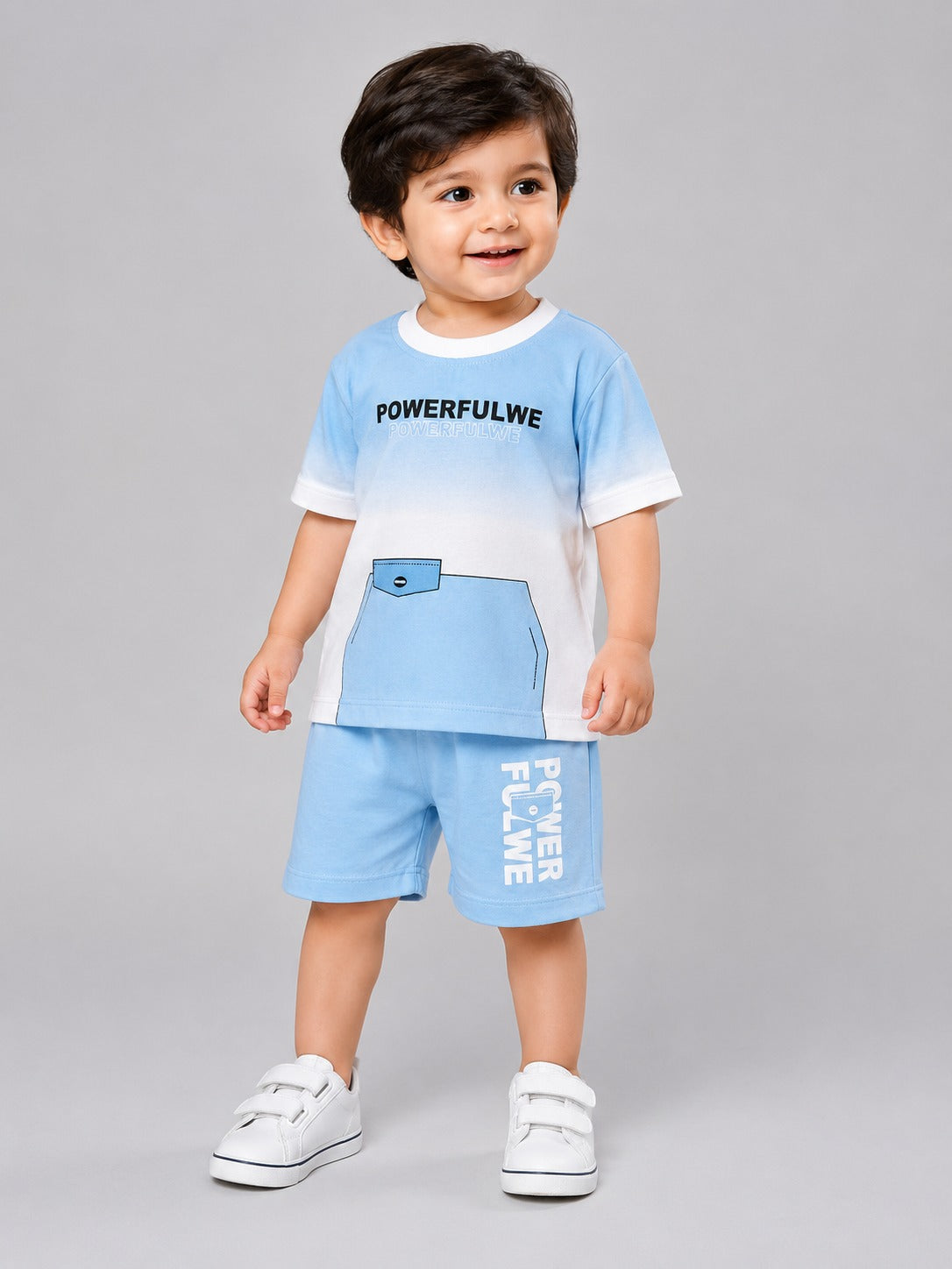 Boys  Co-ord Set — Pack of 2