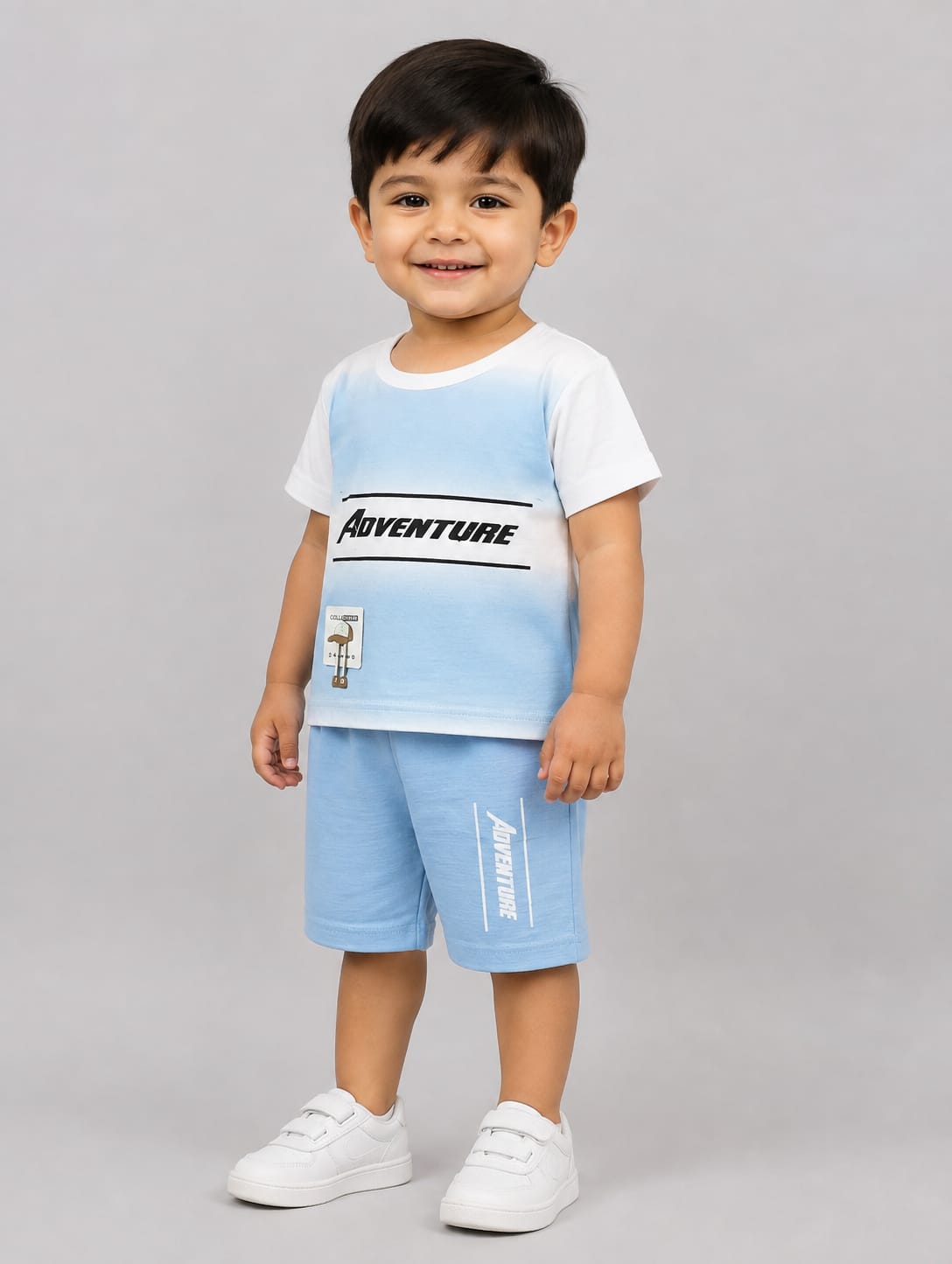 Boys  Co-ord Set — Pack of 2
